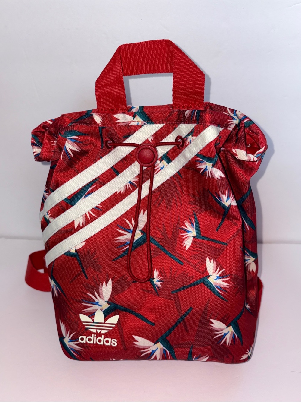 adidas Originals x Thebe Magugu Mini Bucket Backpack